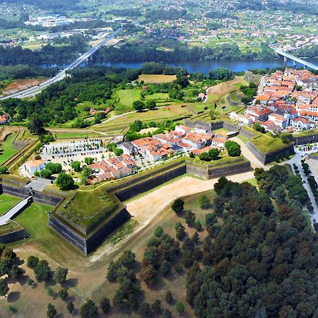 Retiro Em Valenca Lejlighed Eksteriør billede